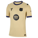 Camisa Barcelona II 25/26 Torcedor