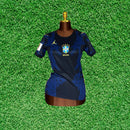 Camisa Brasil II 2026 Feminina Torcedor
