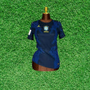 Camisa Brasil II 2026 Feminina Jogador