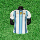 Camisa Argentina I 2026 Jogador