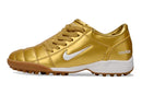 Chuteira Nike Total 90 Society - Dourado