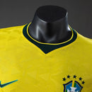 Camisa Manga Longa Seleção Brasil I 2026 Jogador