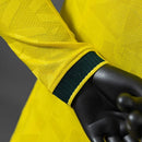 Camisa Manga Longa Seleção Brasil I 2026 Jogador