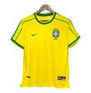 Camisa Brasil I 1998 Retrô Torcedor