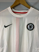 Camisa Chelsea Player Away 2025/26 - Branca