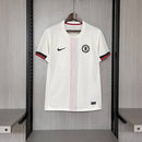 Camisa Chelsea Player Away 2025/26 - Branca