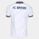 Camisa Bayern de Munique Away 26/27 - Modelo Torcedor Branco