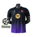 Camisa Barcelona II 26/27 Jogador Nike- Preta