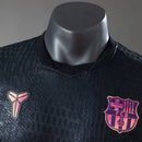 Camisa Barcelona II 26/27 Torcedor  Nike- Preta (Cópia)