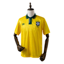 Camisa Brasil I 91/93 Retrô