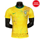 Camisa Brasil Especial Hexa 2026 Jogador