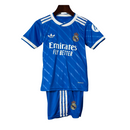 Kit Real Madrid III 25/26 Infantil