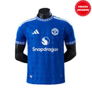Camisa Manchester United Especial Azul 26/27 Jogador