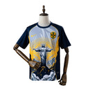 Camisa Brasil Cristo Amarela 2026 Torcedor