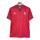 Camisa Portugal I 2026 Torcedor
