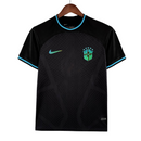 Camisa Brasil Especial Preta 2022 Torcedor