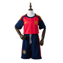 Kit Espanha I 2026 Infantil