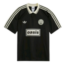Camisa Oasis Preta 25/26 Torcedor