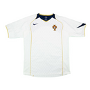 Camisa Portugal II 2004 Retrô