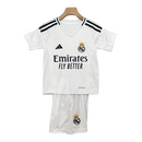 Kit Real Madrid I 24/25 Infantil