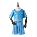 Kit Manchester City I 26/27 Infantil
