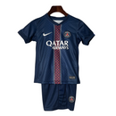 Kit Paris Saint-Germain F.C (PSG) I 25/26 Infantil