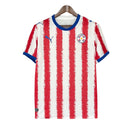 Camisa Paraguai I 2026 Torcedor