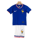 Kit França I 2024 Infantil