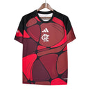 Camisa Flamengo Pré-Jogo 26/27 Torcedor