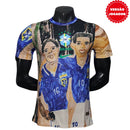 Camisa Brasil Conceito 2026 Jogador