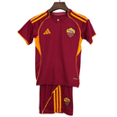 Kit AS Roma I 25/26 Infantil