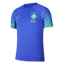 Camisa Brasil II 2022 Retrô