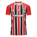Camisa São Paulo II 25/26 Torcedor