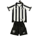 Kit Botafogo I 25/26 Infantil