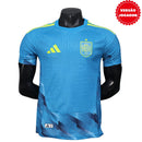 Camisa Espanha Goleiro 2026 Jogador