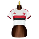 Cropped Flamengo II 26/27 Feminina Torcedor