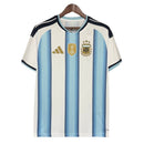 Camisa Argentina I 2026 Torcedor