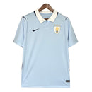 Camisa Uruguay I 2026 Torcedor