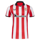 Camisa Athletic Bilbao I 25/26 Torcedor