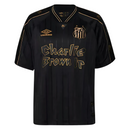 Camisa Santos Charlie Brown Jr 2024 Retrô