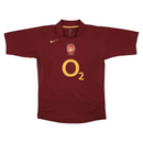 Camisa Arsenal I 05/06 Retrô