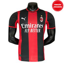 Camisa AC Milan I 26/27 Jogador