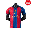 Camisa Barcelona Especial 26/27 Jogador