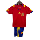 Kit Espanha I 2010 Infantil