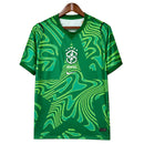 Camisa Brasil Goleiro II 2026 Torcedor