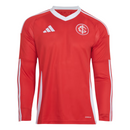 Camisa Internacional I 25/26 Manga Longa
