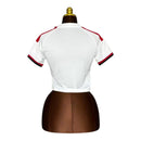 Cropped Flamengo II 26/27 Feminina Torcedor