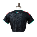 Cropped Mexico III 2026 Feminina Torcedor