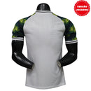 Camisa Brasil Especial Branca Floral 2026 Jogador