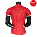 Camisa Inglaterra Especial Vermelha 2026 Jogador